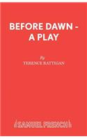 Before Dawn