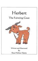 Herbert The Fainting Goat