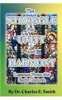 Struggle For Unity and Harmony