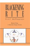 Blackening Rite
