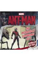 The Incredible Shrinking Suit