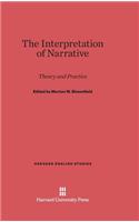 The Interpretation of Narrative