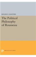 Political Philosophy of Rousseau
