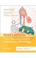 Ross & Wilson Pocket Reference Guide to Anatomy and Physiology