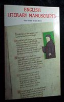 English Literary Manuscripts