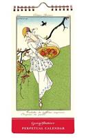 Art & Fashion of George Barbier Perpetual Calendar