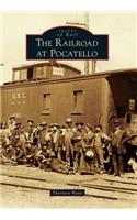 The Railroad at Pocatello