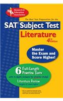 SAT Subject Test(tm) Literature