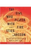 The Girl Who Played with Fire
