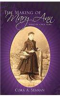 The Making of Mary Ann