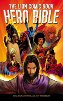 Lion Comic Book Hero Bible