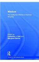 Wisdom: The Collected Articles of Norman Whybray