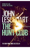 The Hunt Club (Wyatt Hunt, book 1)