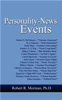 Personality-News Events