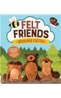 Felt Friends Woodland Critters