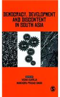 Democracy, Development and Discontent in South Asia