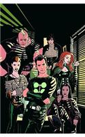 X-factor Vol.1: The Longest Night