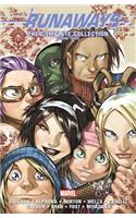 Runaways: The Complete Collection, Volume 3