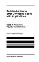 Introduction to Error Correcting Codes with Applications