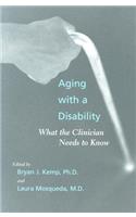 Aging with a Disability