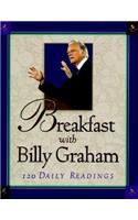 Breakfast with Billy Graham