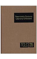 Twentieth-Century Literary Criticism