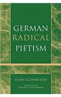 German Radical Pietism