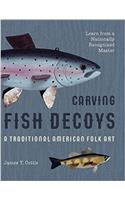 Carving Fish Decoys