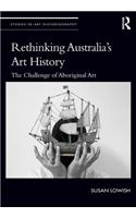 Rethinking Australia's Art History
