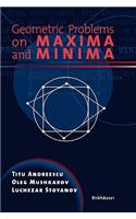 Geometric Problems on Maxima and Minima