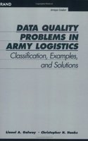 Data Quality Problems in Army Logistics