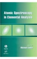 Atomic Spectroscopy in Elemental Analysis: (Sheffield Analytical Chemistry)