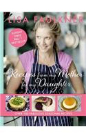 Recipes from my Mother for my Daughter