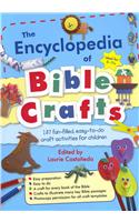 Encyclopedia of Bible Crafts reprint 2017