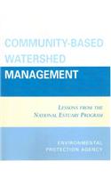 Community-Based Watershed Management