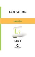 Leo Color Libro 2: (Spanish)