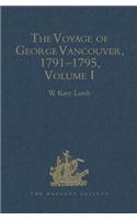 Voyage of George Vancouver, 1791-1795