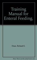 Training Manual for Enteral Feeding