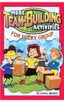 More Team-Building Activities for Every Group