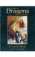 Dreams of Dragons & Dragon Kin Coloring Book