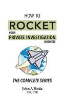 How To Rocket Your Private Investigation Business