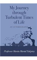 My Journey Through Turbulent Times of Life