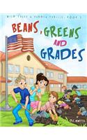 Beans, Greens and Grades Coloring Book