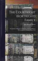 Courtright (Kortright) Family