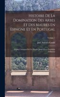 Histoire De La Domination Des Arbes Et Des Maures En Espagne Et En Portugal