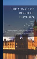 Annals of Roger De Hoveden