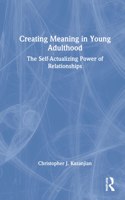 Creating Meaning in Young Adulthood