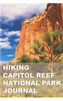 Hiking Capitol Reef National Park Journal
