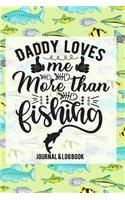 Daddy Loves Me More Than Fishing