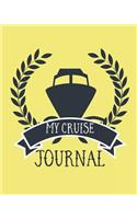 My Cruise Journal